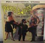 Cover for album: Elmer Bernstein, The Swinging Bon Vivants – Paris Swings