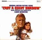 Cover for album: Cast A Giant Shadow (Original Motion Picture Score)