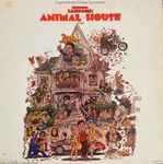 Cover for album: Elmer Bernstein, Various – National Lampoon's Animal House (Original Motion Picture Soundtrack)(LP, Compilation, Stereo)