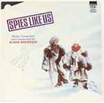 Cover for album: Spies Like Us (Original Soundtrack Recording)