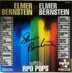 Cover for album: Elmer Bernstein With RPO Pops – Elmer Bernstein By Elmer Bernstein