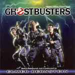 Cover for album: Ghostbusters (Original Motion Picture Score)