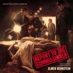 Cover for album: Report To The Commissioner (Original Motion Picture Soundtrack)(CD, Album, Limited Edition)