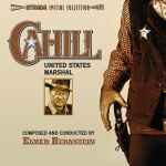 Cover for album: Cahill: United States Marshal (Original Motion Picture Soundtrack)(CD, Album, Remastered)