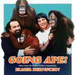 Cover for album: Going Ape! (Music From The Motion Picture)(CD, Album, Limited Edition)