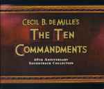 Cover for album: Cecil B. DeMille's The Ten Commandments (60th Anniversary Soundtrack Collection)(6×CD, Album, Box Set, Deluxe Edition)