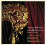 Cover for album: Nicanor Zabaleta – Spielt Harfenmusik Aus Dem 18. Jahrhundert(LP, Stereo)