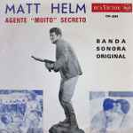 Cover for album: Elmer Bernstein, Vikki Carr – Matt Helm Agente Muito Secreto(7