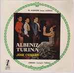 Cover for album: Albeniz / Turina / José Cubiles – El Albaicin / Orgia(7