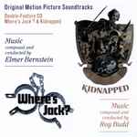 Cover for album: Elmer Bernstein, Roy Budd – Where's Jack? / Kidnapped(CD, Compilation)