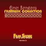 Cover for album: Various, Elmer Bernstein – Elmer Bernstein's Filmmusic Collection(12×CD, , Box Set, Compilation, Limited Edition, Reissue)