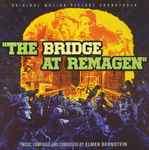 Cover for album: Elmer Bernstein, Maurice Jarre – The Bridge At Remagen / The Train(CD, Compilation, Limited Edition)