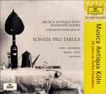 Cover for album: Biber · Schmelzer · Bertali · Pezel · Valentini - Flanders Recorder Quartet, Musica Antiqua Köln, Reinhard Goebel – Sonata Pro Tabula(CD, Album)