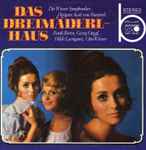 Cover for album: Schubert, Berté, Die Wiener Symphoniker, Karl Von Pauspertl – Das Dreimäderl-Haus