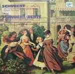 Cover for album: Franz Schubert, Heinrich Berté, Operetta Ensemble & Soloists Of Salzburg City Theatre, Franz Werfel – Der Hausliche Krieg, Das Dreimaederlhaus(LP, Album, Stereo)