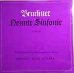 Cover for album: Bruckner, Österreichisches Sinfonieorchester Wien Dirigent Heinz Wallberg – Neunte Sinfonie In D-Moll(LP, Stereo)
