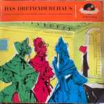 Cover for album: Franz Schubert, Berté – Das Dreimäderlhaus