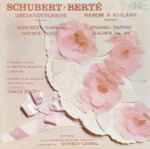 Cover for album: Schubert - Berté - Darvas - Brahms – Három A Kislány (Részletek) = Dreimäderlhaus (Excerpts) • Wiener Tänze • Waltzes, Op. 39(LP, Compilation, Reissue)