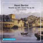 Cover for album: Henri Bertini, Linos Ensemble – Nonetto Op. 107 ∙ Grand Trio Op. 43(CD, Stereo)