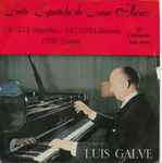 Cover for album: Isaac Albéniz – Luis Galve – Suite Española De Isaac Albéniz(7