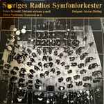 Cover for album: Franz Berwald, Gösta Nystroem, Sveriges Radios Symfoniorkester, Sixten Ehrling – Sinfonie Serieuse G-moll, Teatersvit Nr 4(LP)