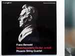 Cover for album: Franz Berwald, Phoenix String Quartet – Streichquartette Es-dur / A-moll(LP, Album)