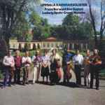 Cover for album: Uppsala Kammarsolister, Franz Berwald / Ludwig Spohr – Stor Septett / Grand Nonetto(LP)