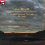 Cover for album: Franz Berwald, Royal Philharmonic Orchestra, Ulf Björlin – Sinfonie Singulière / Sinfonie Sérieuse