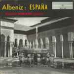 Cover for album: Albeniz - Gonzalo Soriano – España(7