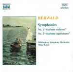 Cover for album: Berwald, Helsingborg Symphony Orchestra, Okko Kamu – Symphonies, No. 1 