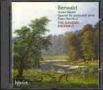 Cover for album: Franz Berwald, The Gaudier Ensemble, Susan Tomes – Grand Septet; Piano Quartet For Piano And Wind; Piano Tri No.2(CD, Stereo)