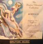 Cover for album: Berwald, Royal Philharmonic Orchestra Conducted By Ivor Bolton – Symphonies No.3 'Singuliere' & No.4(CD, )