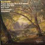 Cover for album: Franz Berwald, The Gaudier Ensemble, Susan Tomes – Piano Quintet No. 1 In C Minor(CD, )