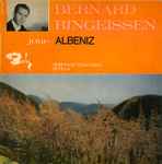 Cover for album: Bernard Ringeissen Joue Isaac Albéniz – Serenade Espagnole / Sevilla(7