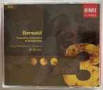 Cover for album: Franz Berwald, Royal Philharmonic Orchestra, Ulf Björlin – Overtures, Concertos & Symphonies(3×CD, Album, Stereo)