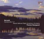Cover for album: Berwald / Danish National Radio Symphony Orchestra, Thomas Dausgaard – Symphonies 1-4(2×CD, )