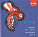 Cover for album: Sinfonie Singulière / Sinfonie Sérieuse / Elfenspiel