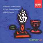 Cover for album: Berwald, Spohr, Weber, Gervase de Peyer & Melos Ensemble – Grand Septet / Double Quartet / Quintet(CD, Compilation, Remastered)