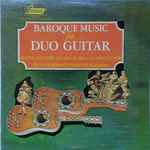 Cover for album: Matelart / Terzi / Besard / Marella / Carulli / Sor, Duo Company-Paolini – Baroque Music For Duo Guitar