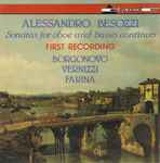 Cover for album: Alessandro Besozzi, Borgonovo, Vernizzi, Farina – Sonatas For Oboe And Basso Continuo(CD, Album)