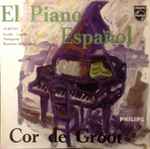Cover for album: Cor de Groot, Albéniz – El Piano Español(7