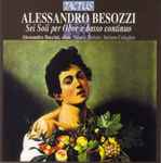 Cover for album: Alessandro Besozzi, Alessandro Baccini, Franco Perfetti, Stefano Celeghin – Sei Soli Per Oboe E Basso Continuo(CD, Album)
