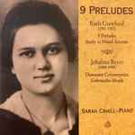Cover for album: Ruth Crawford, Johanna Beyer, Sarah Cahill – 9 Preludes(CD, Album)