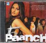 Cover for album: Vishal Bhardwaj, Abbas Tyrewala – Paanch(CD, )