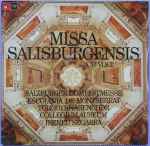 Cover for album: Escolania De Montserrat, Tölzer Knabenchor, Collegium Aureum, Ireneu Segarra – Missa Salisburgensis A 53 Voci