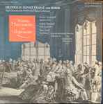 Cover for album: Sonya Monosoff, Judith Davidoff, Peter Wolf (15), Heinrich Ignaz Franz Von Biber – Eight Sonatas For Violin And Basso Continuo(2×LP, Album, Stereo)