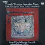 Cover for album: Diabelli, Speer, Biber, Keller, Anonymous - Bengt Eklund's Baroque Ensemble, Edward H. Tarr – Courtly Trumpet Ensemble Music
