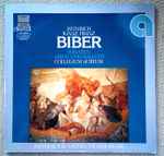 Cover for album: Heinrich Ignaz Franz Biber, Collegium Aureum – Sonaten, Arien Und Balletti