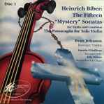 Cover for album: Heinrich Biber - Evan Johnson (6), Loretta O'Sullivan, Eric Milnes – Heinrich Biber: The Fifteen 