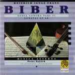 Cover for album: Heinrich Ignaz Franz Biber - Musica Aeterna, Peter Zajíček – Mensa Sonora Pars VI • Sonatas A 5 • A 6(CD, Album)